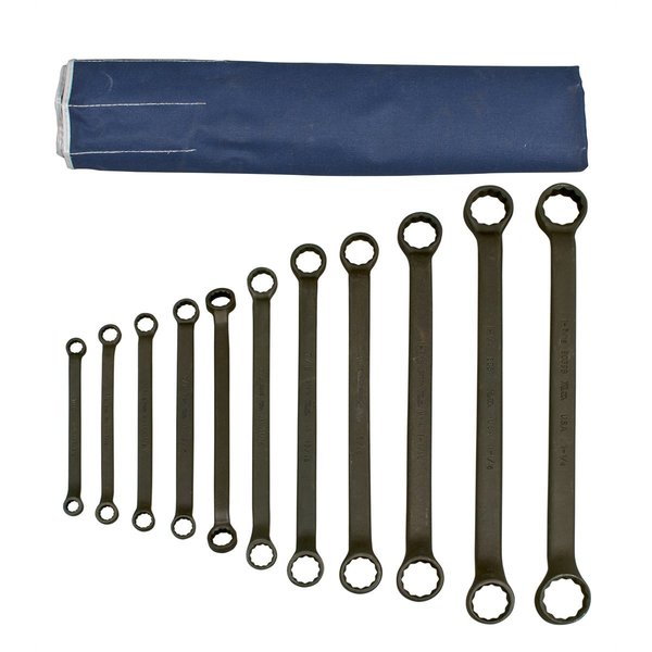 Martin Tools Wrench Set Double Offset Box Sae BO11K